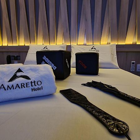 Amaretto Motel - Adults Only Арковерді Екстер'єр фото