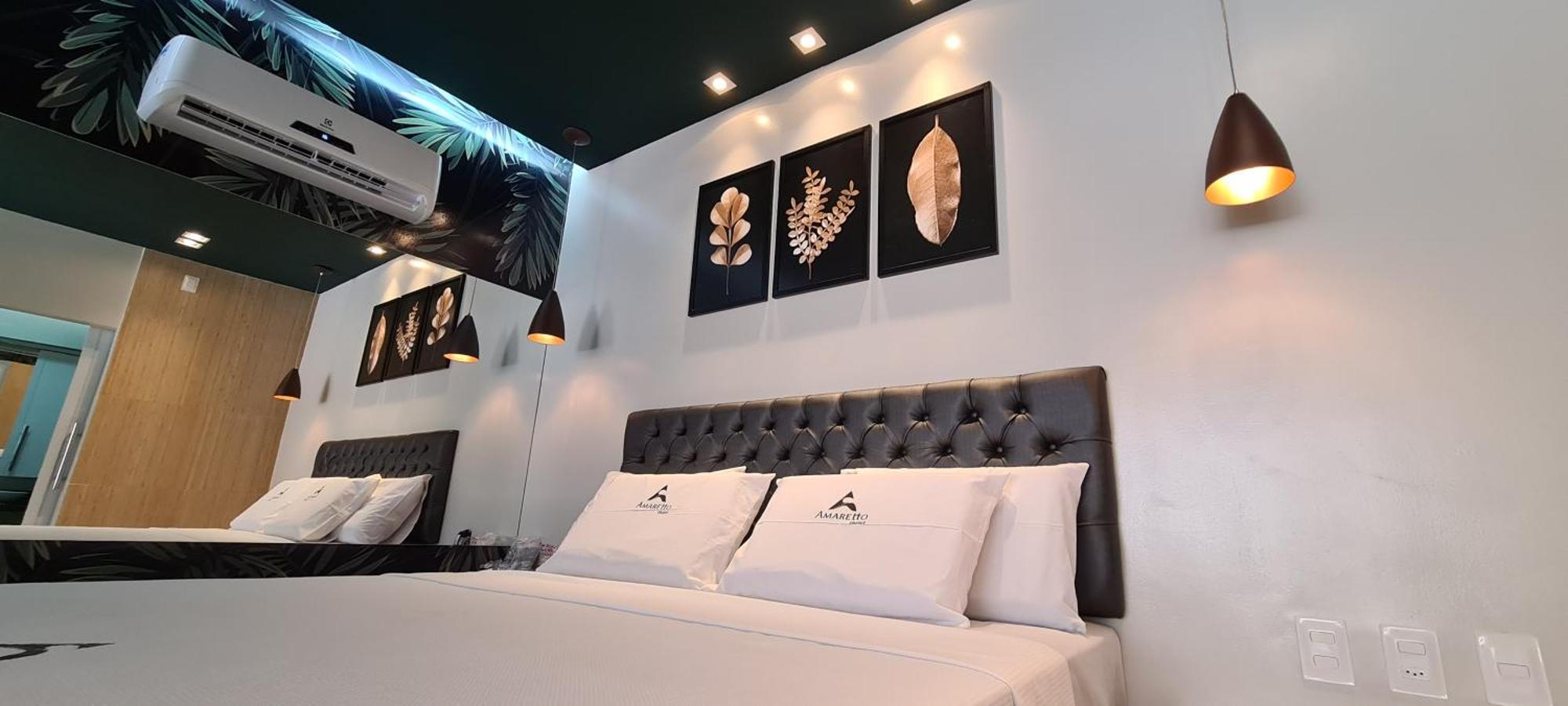 Amaretto Motel - Adults Only Арковерді Екстер'єр фото