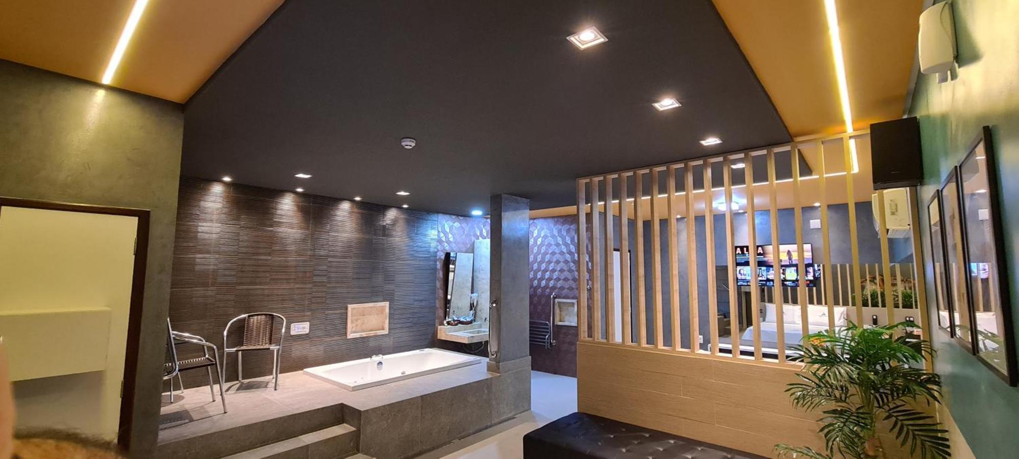 Amaretto Motel - Adults Only Арковерді Екстер'єр фото