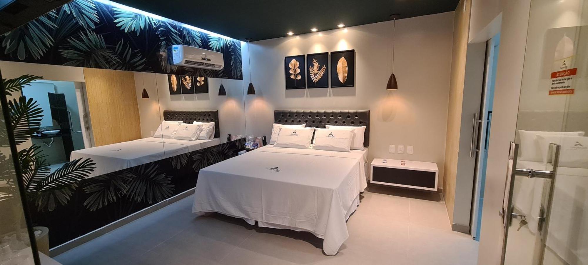 Amaretto Motel - Adults Only Арковерді Екстер'єр фото