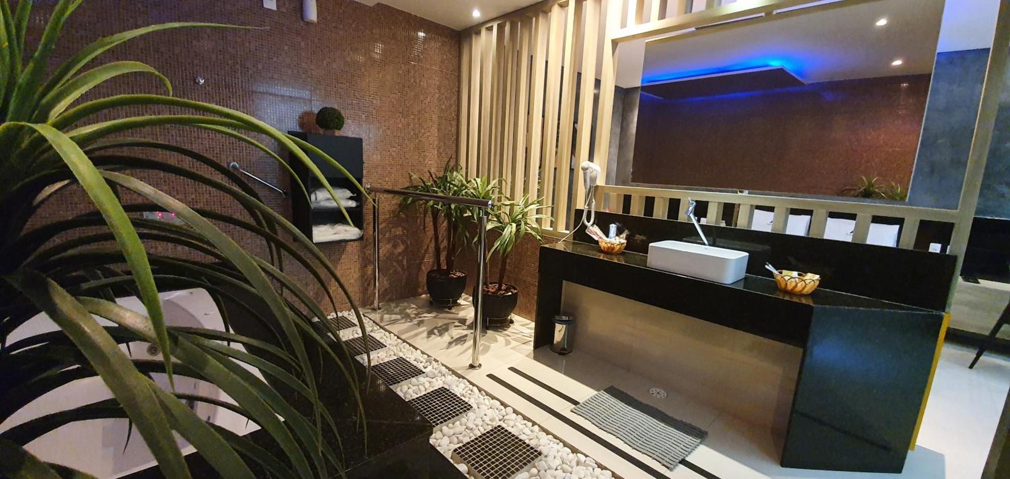 Amaretto Motel - Adults Only Арковерді Екстер'єр фото