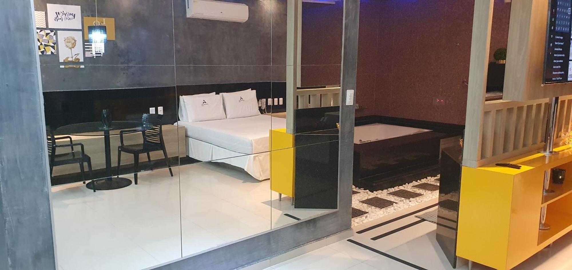 Amaretto Motel - Adults Only Арковерді Екстер'єр фото