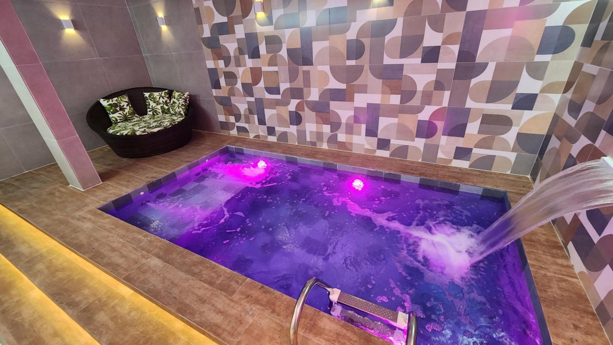 Amaretto Motel - Adults Only Арковерді Екстер'єр фото