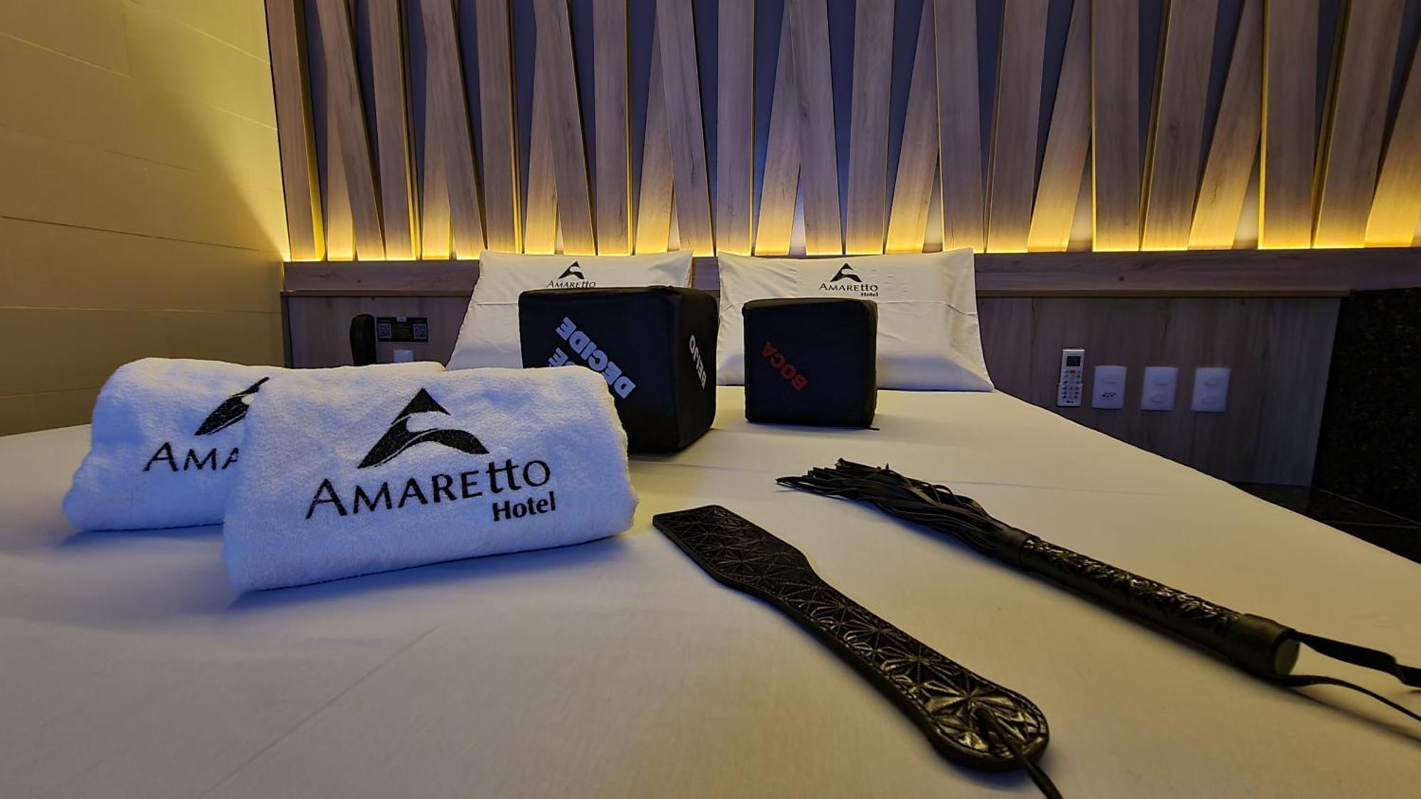 Amaretto Motel - Adults Only Арковерді Екстер'єр фото