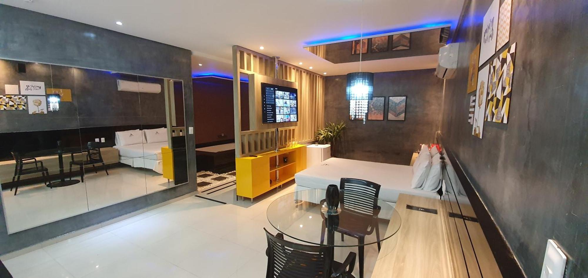 Amaretto Motel - Adults Only Арковерді Екстер'єр фото