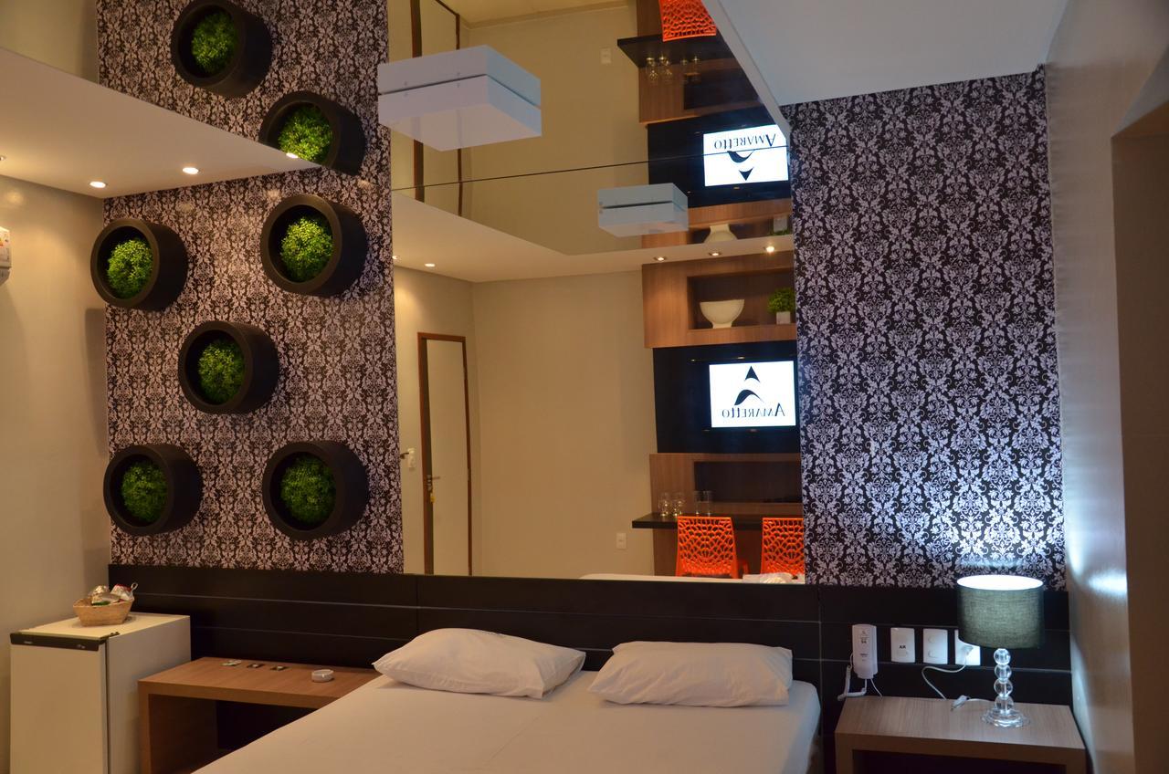 Amaretto Motel - Adults Only Арковерді Екстер'єр фото